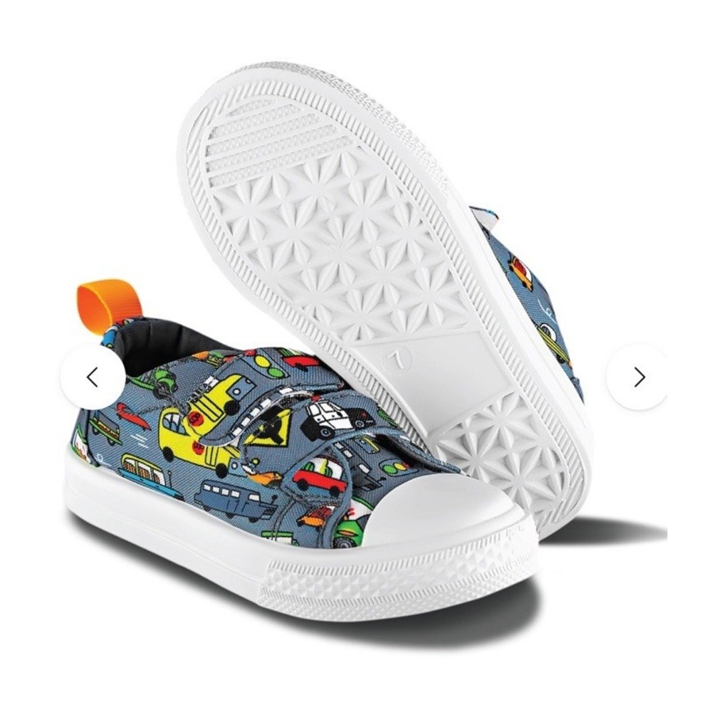 Boys Size 1 Rush Hour Sneakers